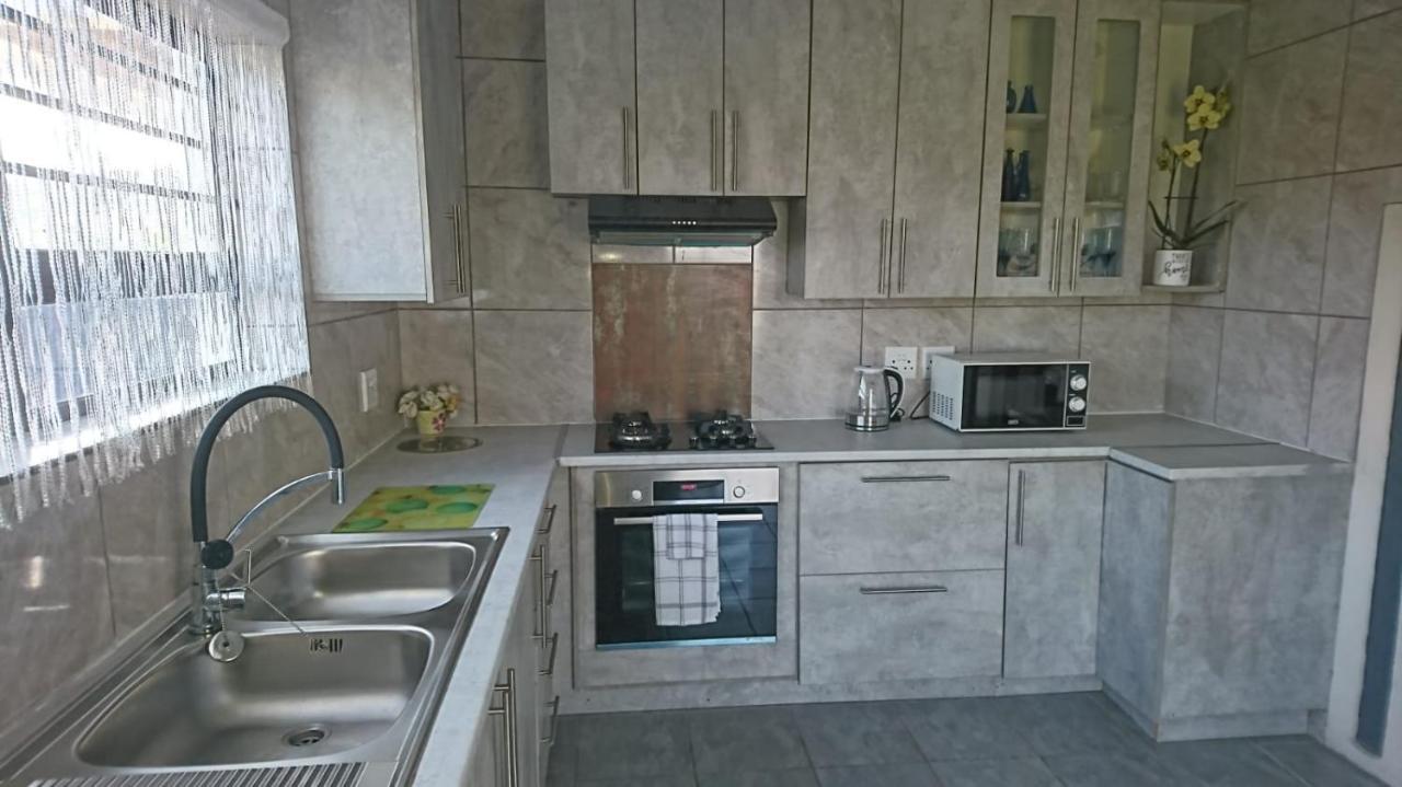 Sir James Self Catering Cape Town Bagian luar foto